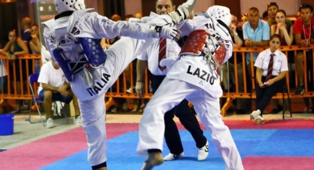 Martano taekwondo
